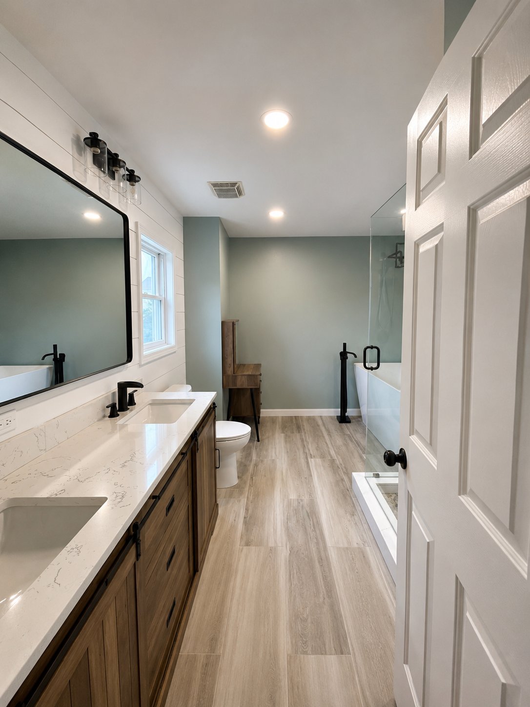 Bathroom Remodels project by Stone Oak Building