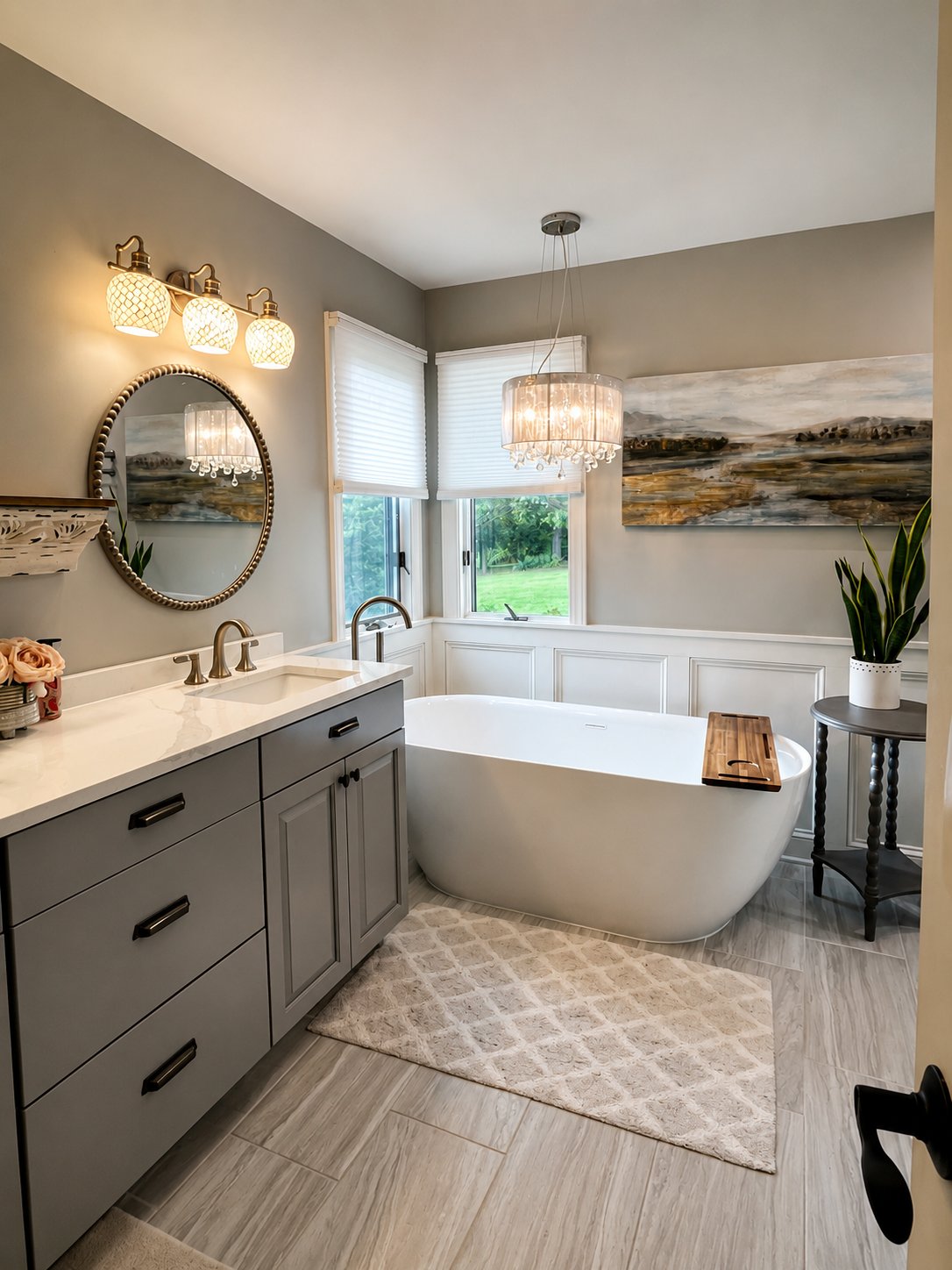 Bathroom Remodels project by Stone Oak Building