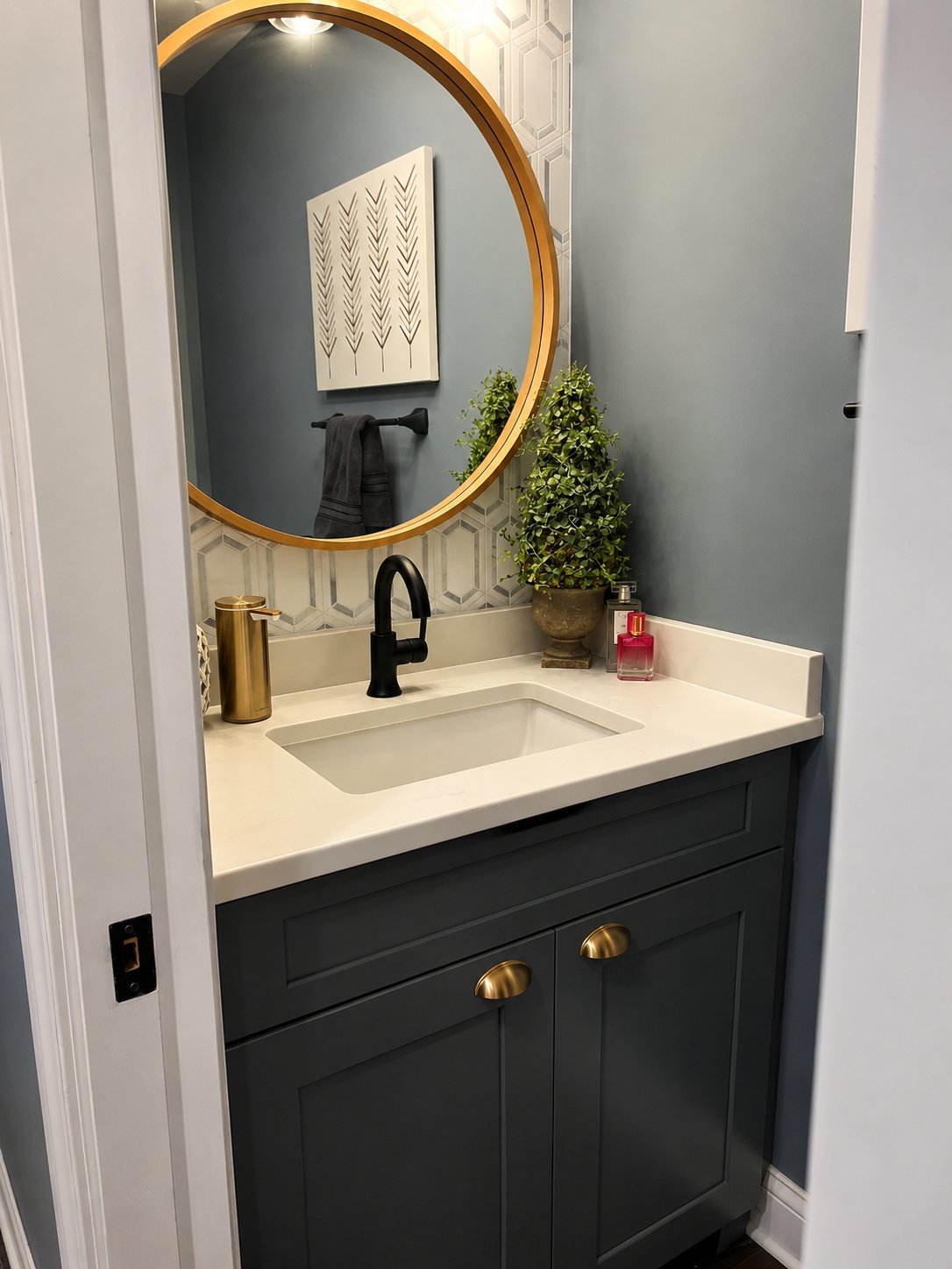 Bathroom Remodels project by Stone Oak Building