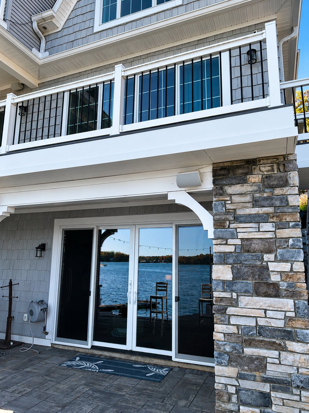 Custom Decks project by Stone Oak Building