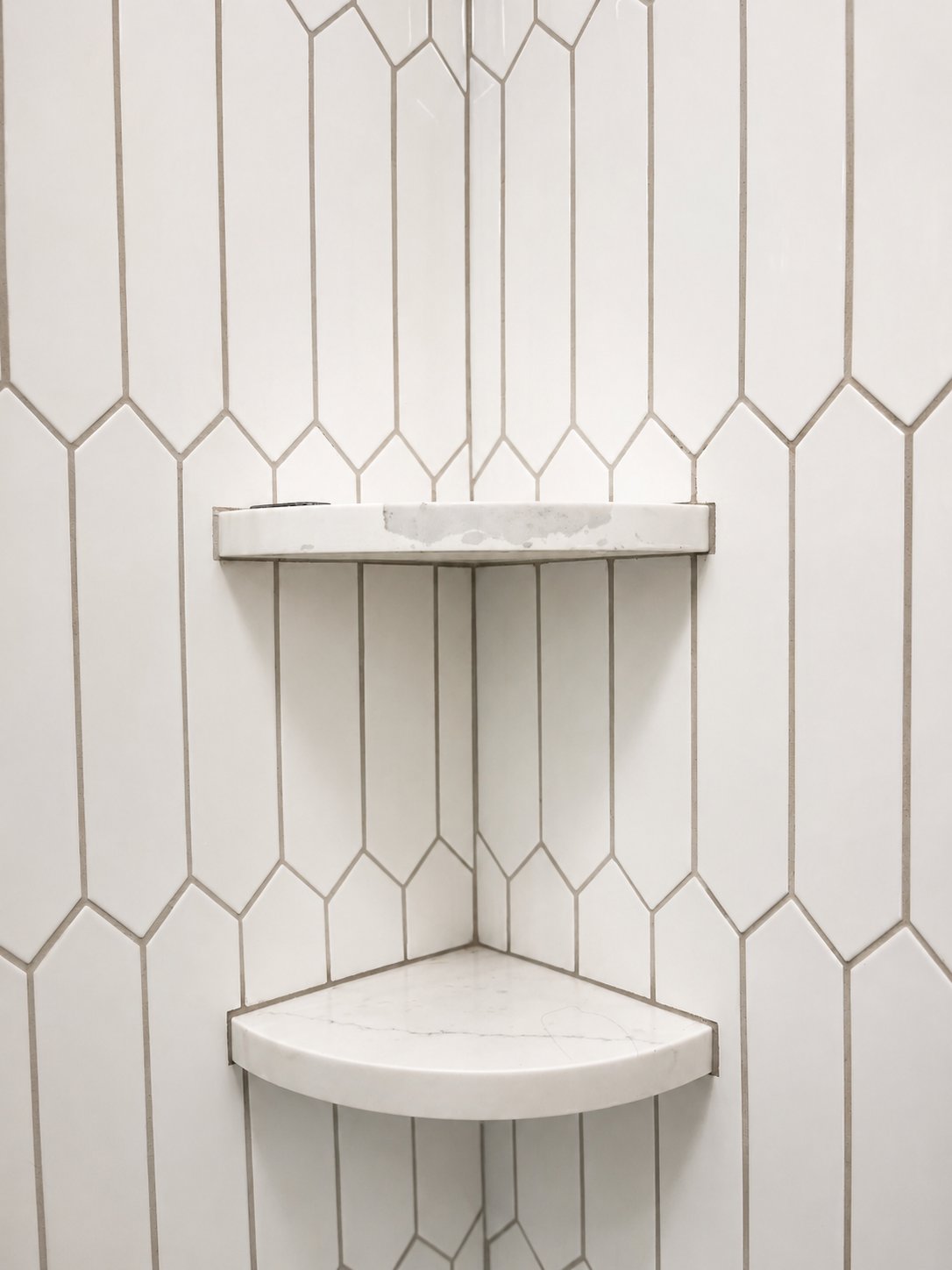 Tile & Finishes project by Stone Oak Building